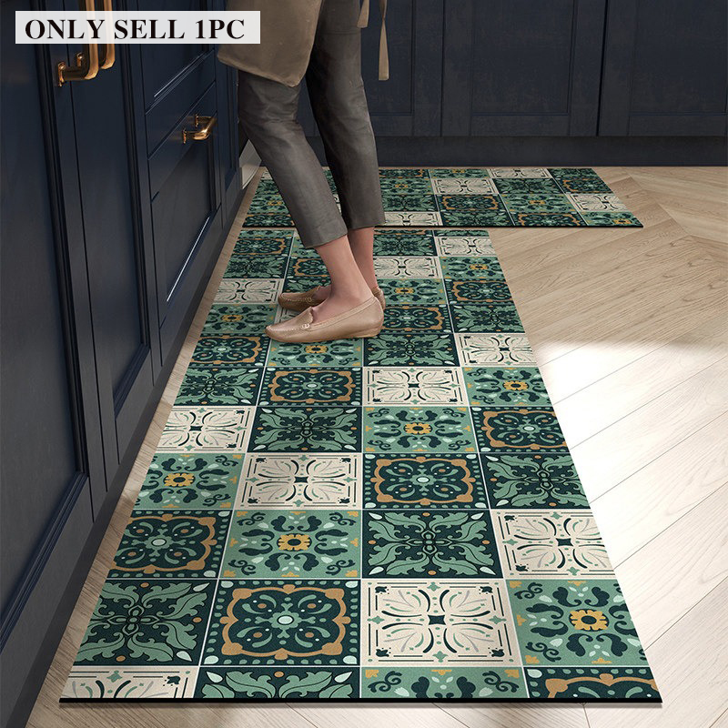 Tappeto da Cucina Impermeabile - Commercial Kitchen Tile recensione e prezzo