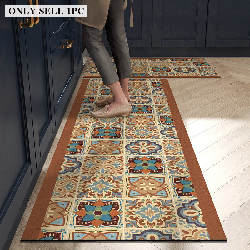 Tappeto da Cucina Impermeabile - Commercial Kitchen Tile recensione e prezzo