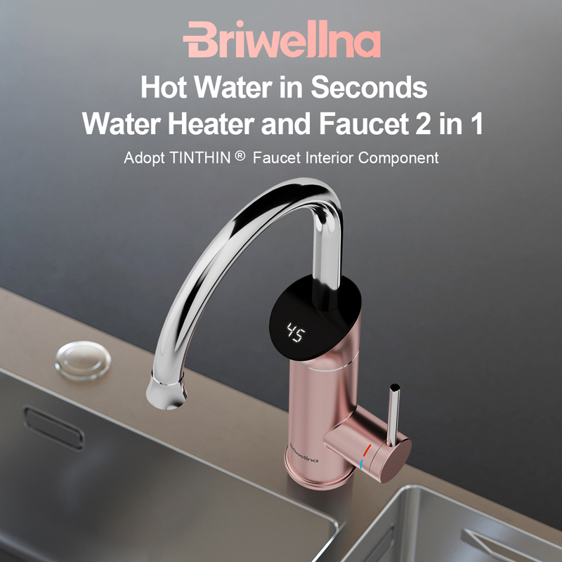 Scaldabagno Elettrico Istantan - Commercial Kitchen Tap recensione e prezzo