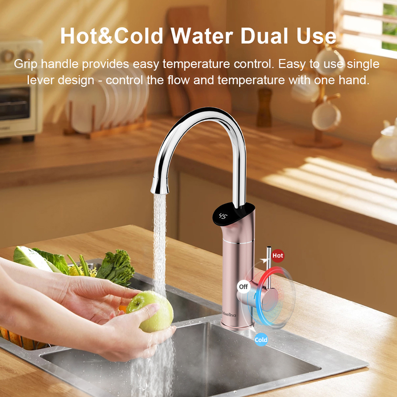 Scaldabagno Elettrico Istantan - Commercial Kitchen Tap recensione e prezzo
