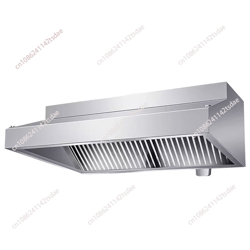 Cappa aspirante commerciale in - Commercial Kitchen Range Hood recensione e prezzo