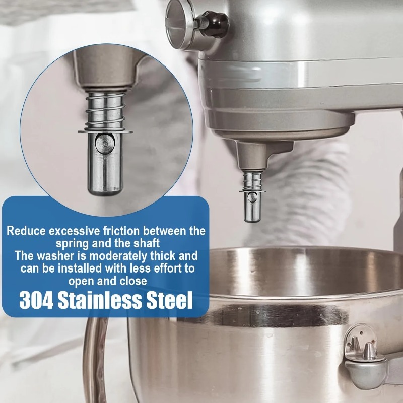 Parti di ricambio per Kitchena - Commercial Kitchen Aid Mixer recensione e prezzo