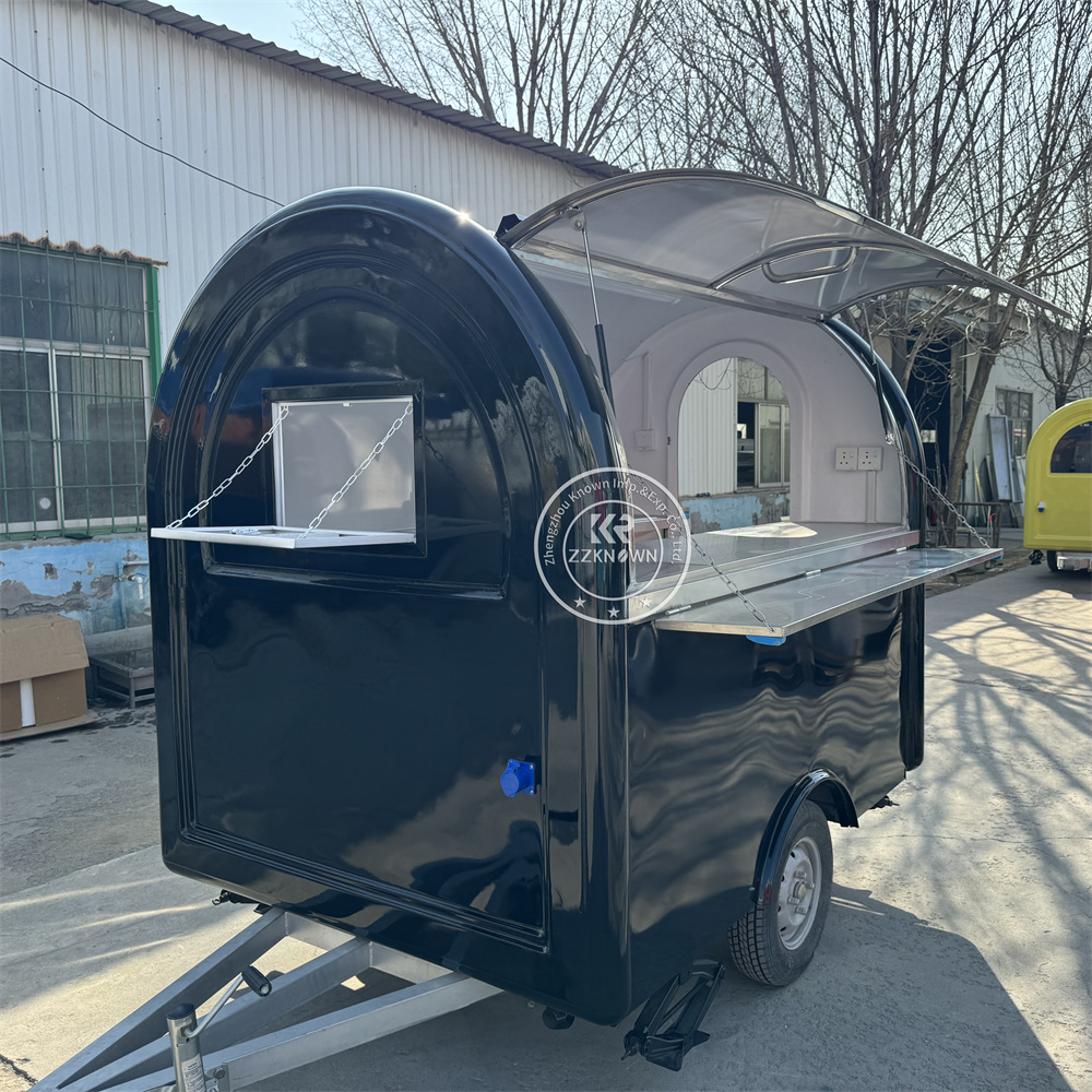 Camioncino Commerciale Mobile  - Commercial Kitchen Layouts recensione e prezzo