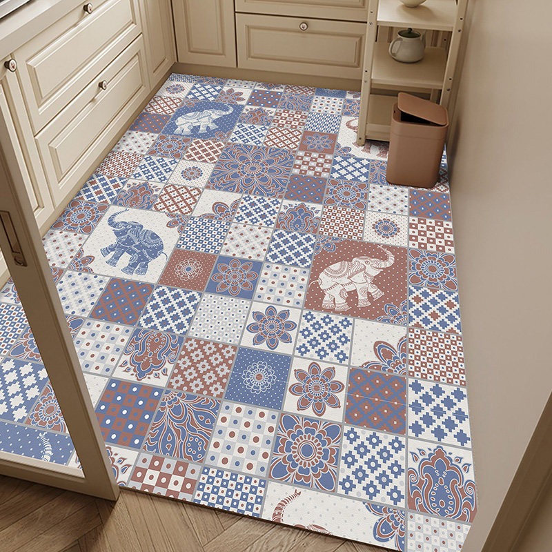 Tappetino da cucina in PVC imp - Commercial Kitchen Tile recensione e prezzo
