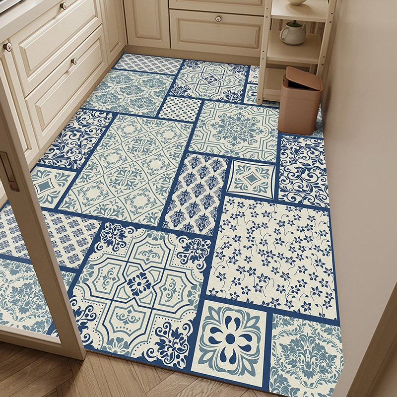 Tappetino da cucina in PVC imp - Commercial Kitchen Tile recensione e prezzo