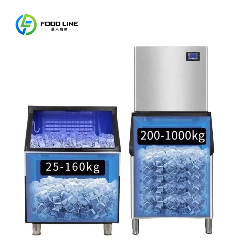 Macchina Professionale per Cub - Commercial Kitchen Ice Machine recensione e prezzo