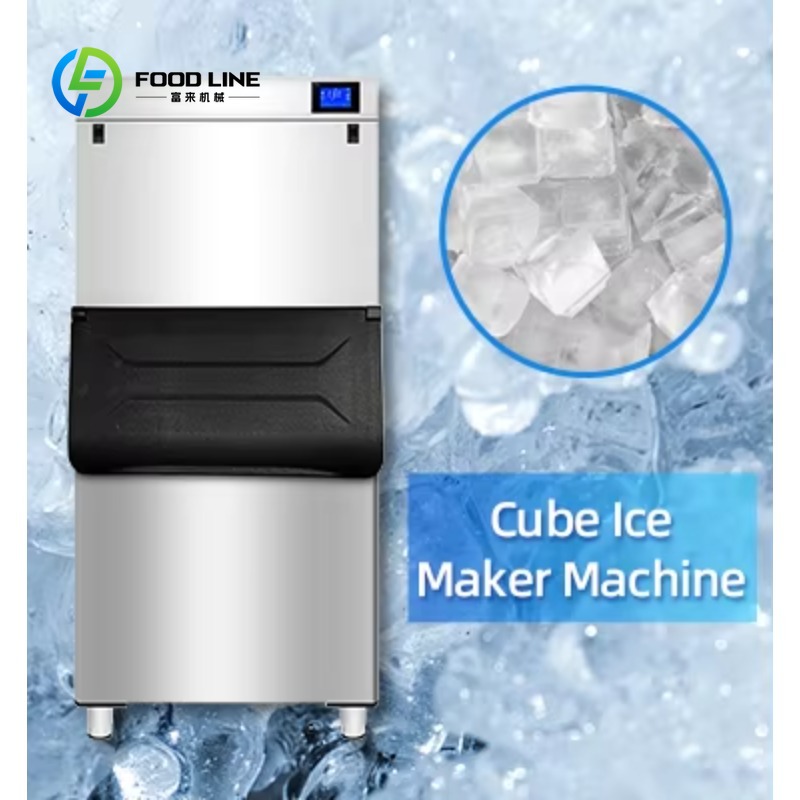 Macchina Professionale per Cub - Commercial Kitchen Ice Machine recensione e prezzo