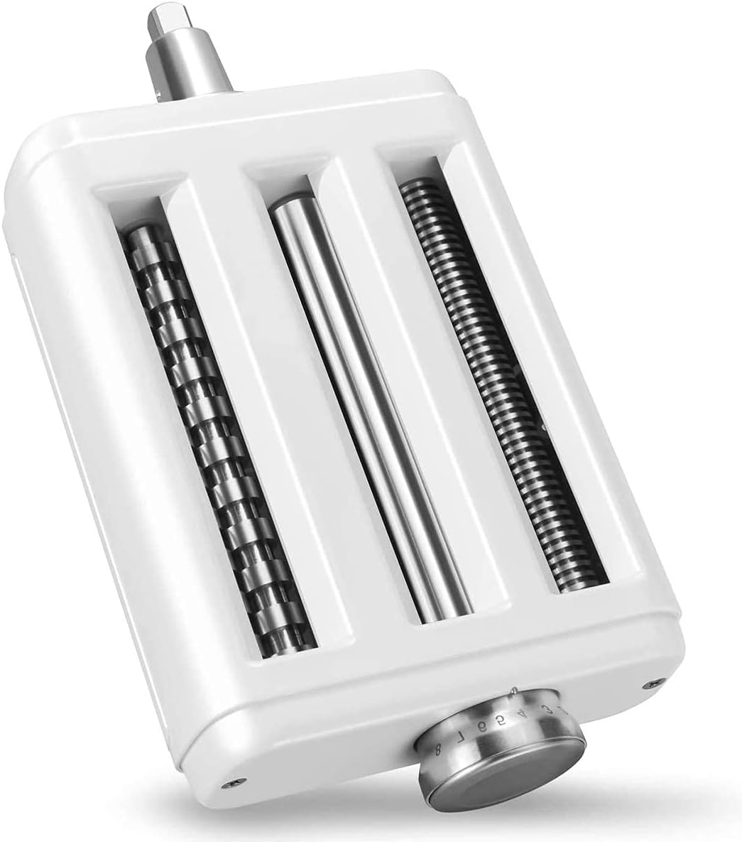 Accessorio per pasta 3 in 1 pe - Commercial Kitchen Aid Mixer recensione e prezzo