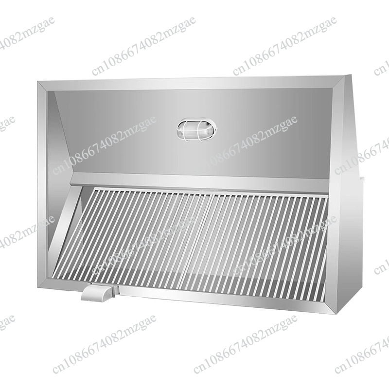 Cappa aspirante professionale  - Commercial Kitchen Range Hood recensione e prezzo