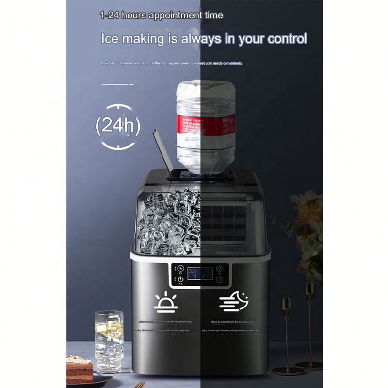 Banchi autopulenti commerciali - Commercial Kitchen Ice Machine recensione e prezzo