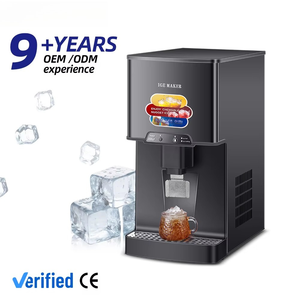 Nuova Innovativa Macchina Comp - Commercial Kitchen Ice Machine recensione e prezzo