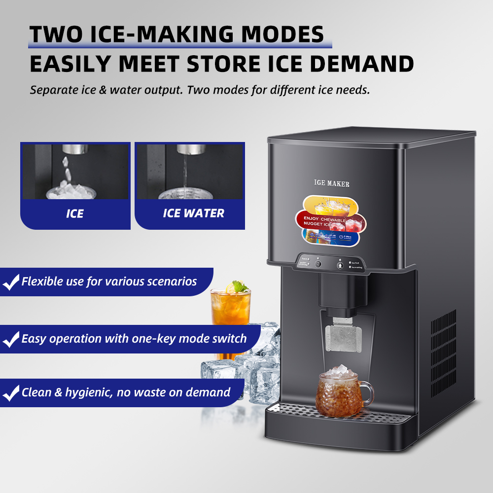 Nuova Innovativa Macchina Comp - Commercial Kitchen Ice Machine recensione e prezzo