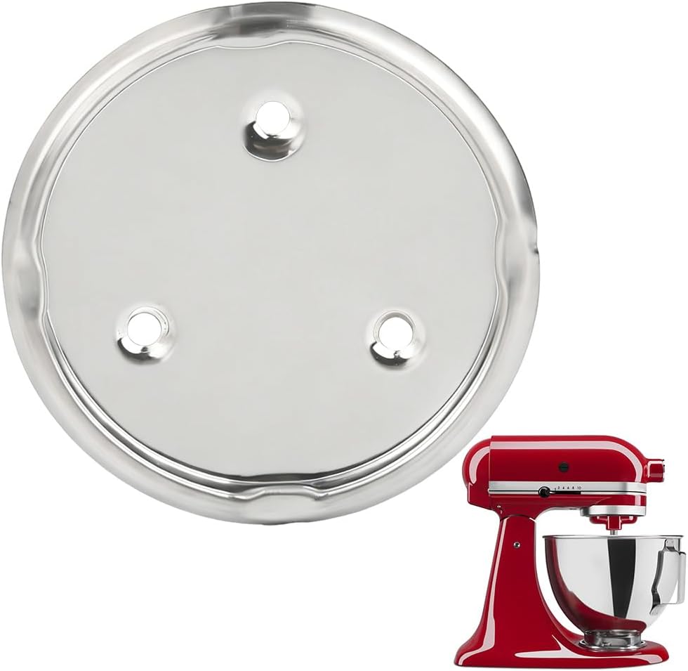 Tappo a vite per ciotola del m - Commercial Kitchen Aid Mixer recensione e prezzo