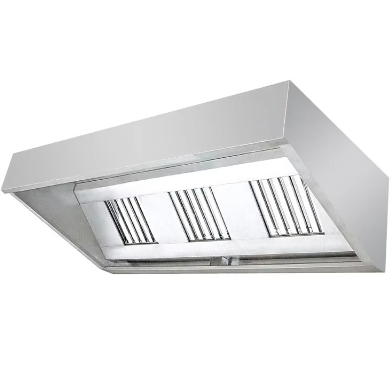 Cappa aspirante commerciale in - Commercial Kitchen Range Hood recensione e prezzo