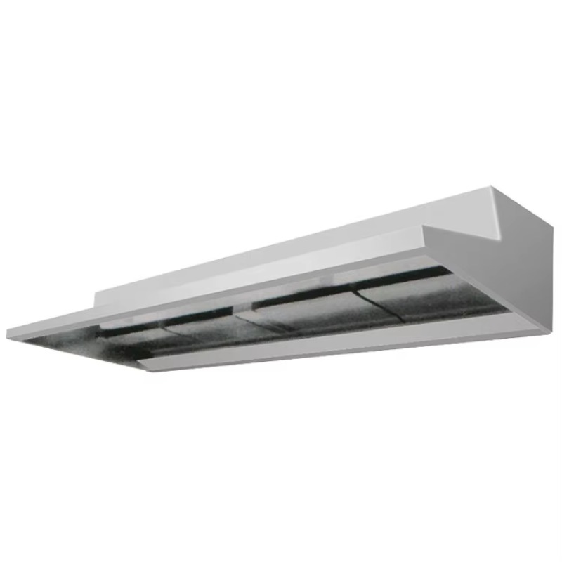 Cappa aspirante commerciale in - Commercial Kitchen Range Hood recensione e prezzo