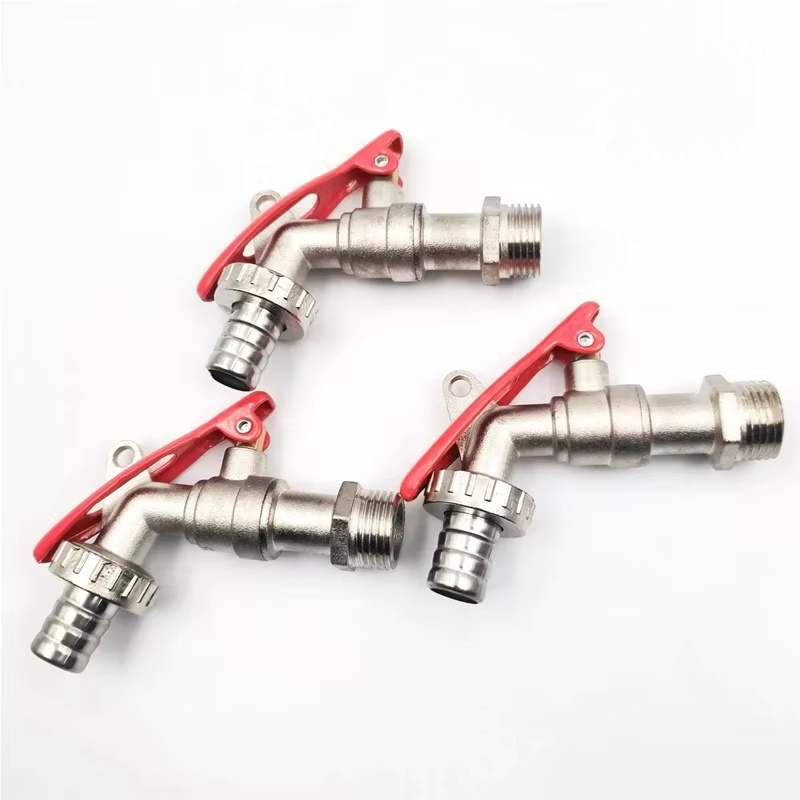 Rubinetto da Giardino in Lega  - Commercial Kitchen Tap recensione e prezzo