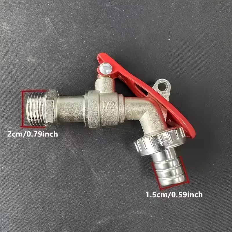 Rubinetto da Giardino in Lega  - Commercial Kitchen Tap recensione e prezzo