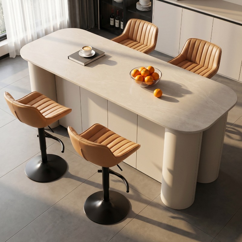 Sedia da bar alta elegante in  - Commercial Kitchen Interior Design recensione e prezzo