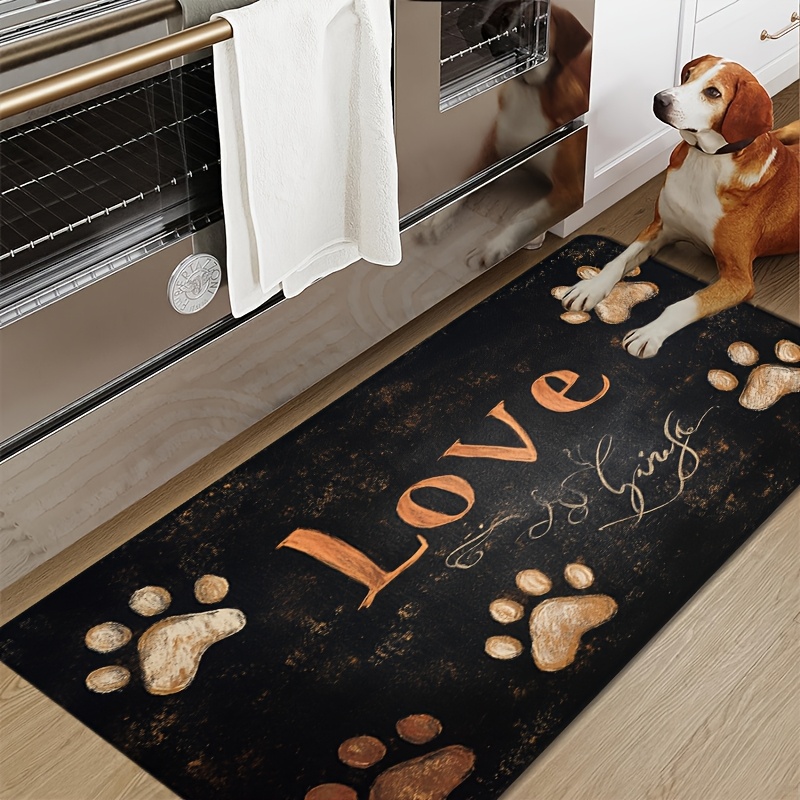Tappeto da cucina con motivo a - Commercial Kitchen Design recensione e prezzo