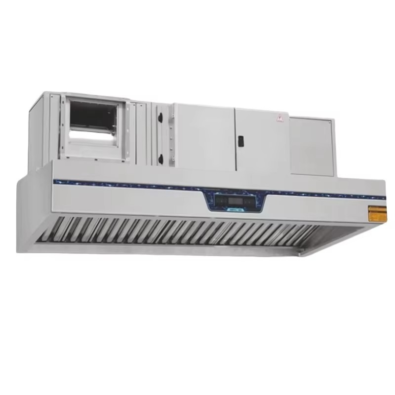 Cappe da cucina commerciali in - Commercial Kitchen Range Hood recensione e prezzo