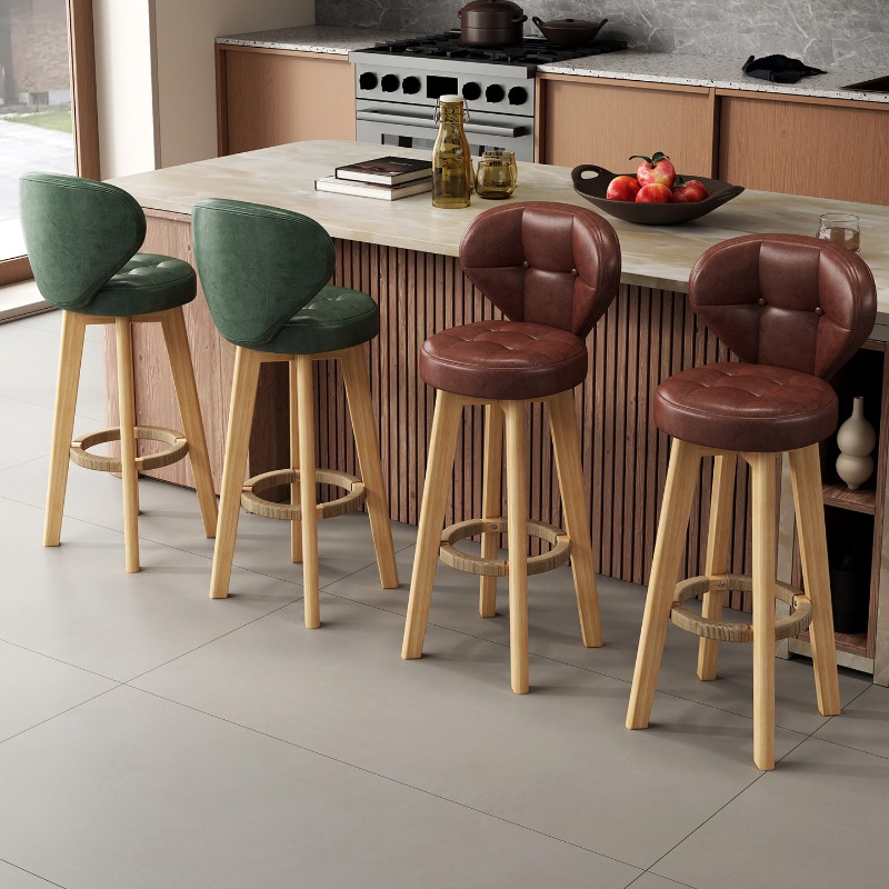 Gambe in legno Sgabelli da bar - Commercial Kitchen Design recensione e prezzo