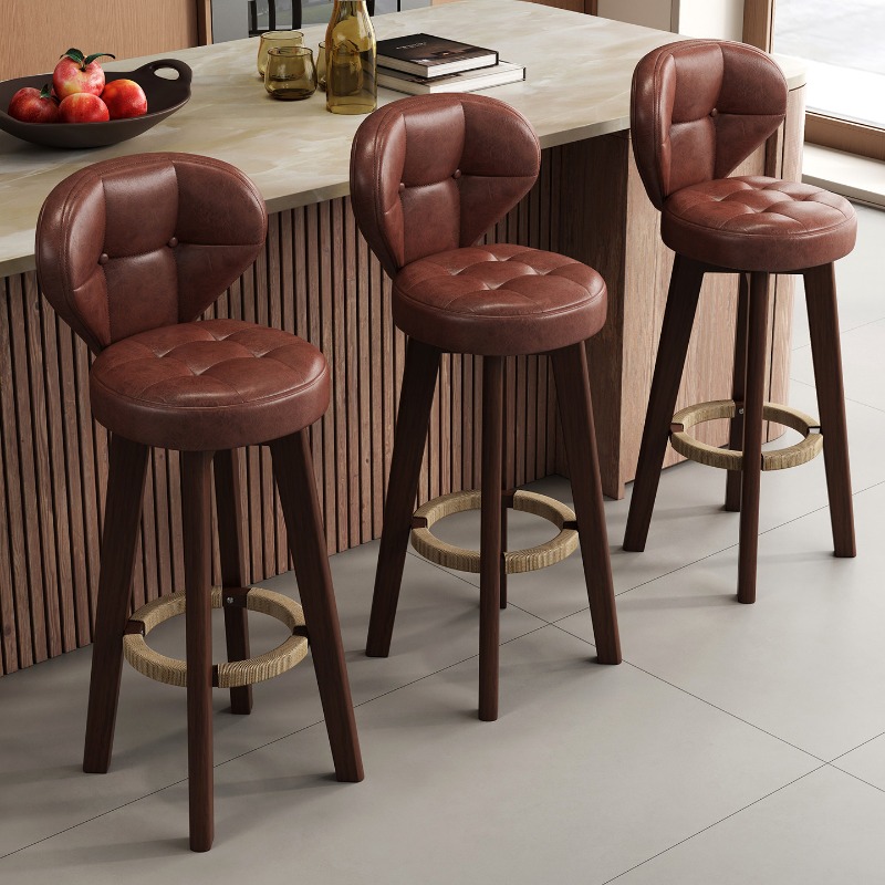 Gambe in legno Sgabelli da bar - Commercial Kitchen Design recensione e prezzo