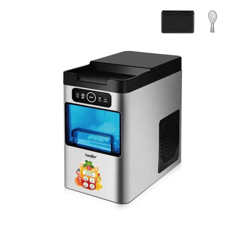 Macchina Automatica per Ghiacc - Commercial Kitchen Ice Machine recensione e prezzo