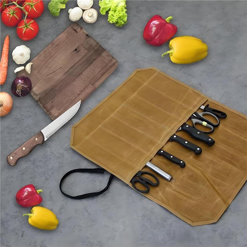 Borsa per Coltelli da Cucina i - Commercial Kitchen Knife Holder recensione e prezzo
