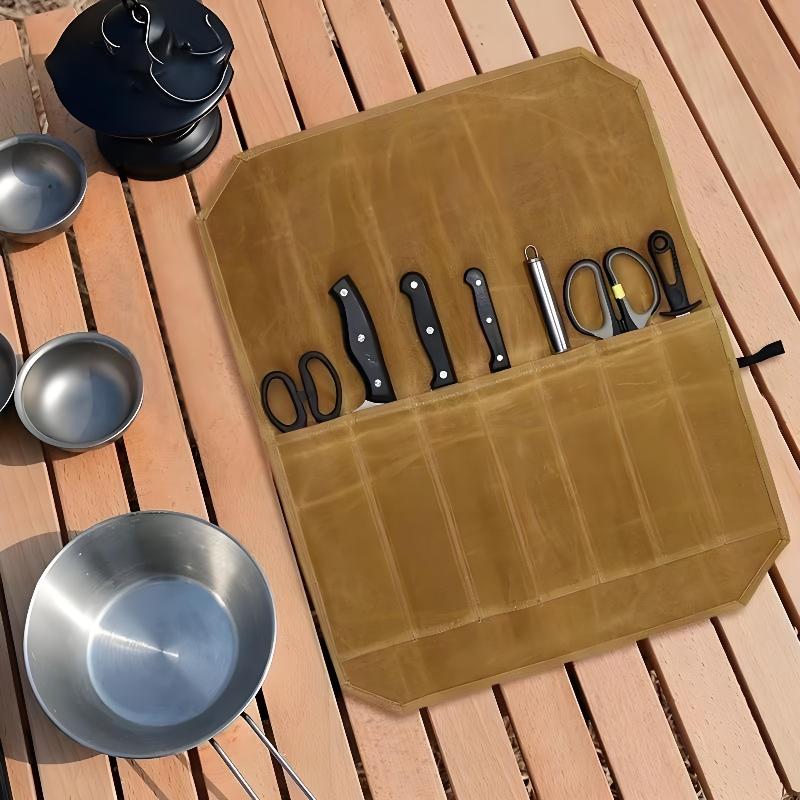 Borsa per Coltelli da Cucina i - Commercial Kitchen Knife Holder recensione e prezzo