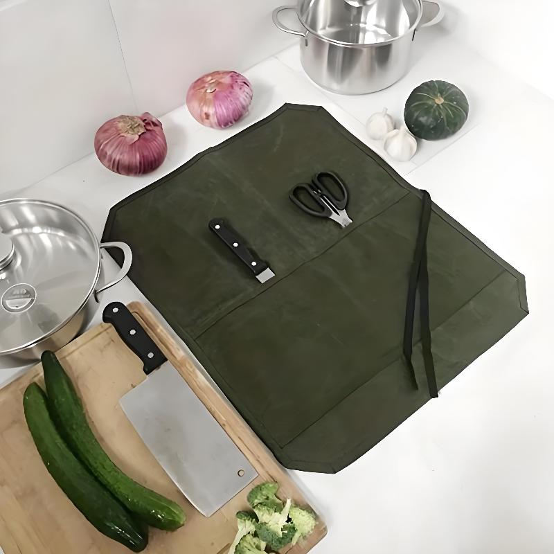 Borsa per Coltelli da Cucina i - Commercial Kitchen Knife Holder recensione e prezzo