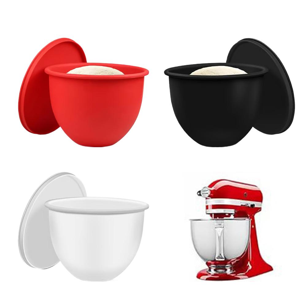 Ciotola universale in silicone - Commercial Kitchen Aid Mixer recensione e prezzo