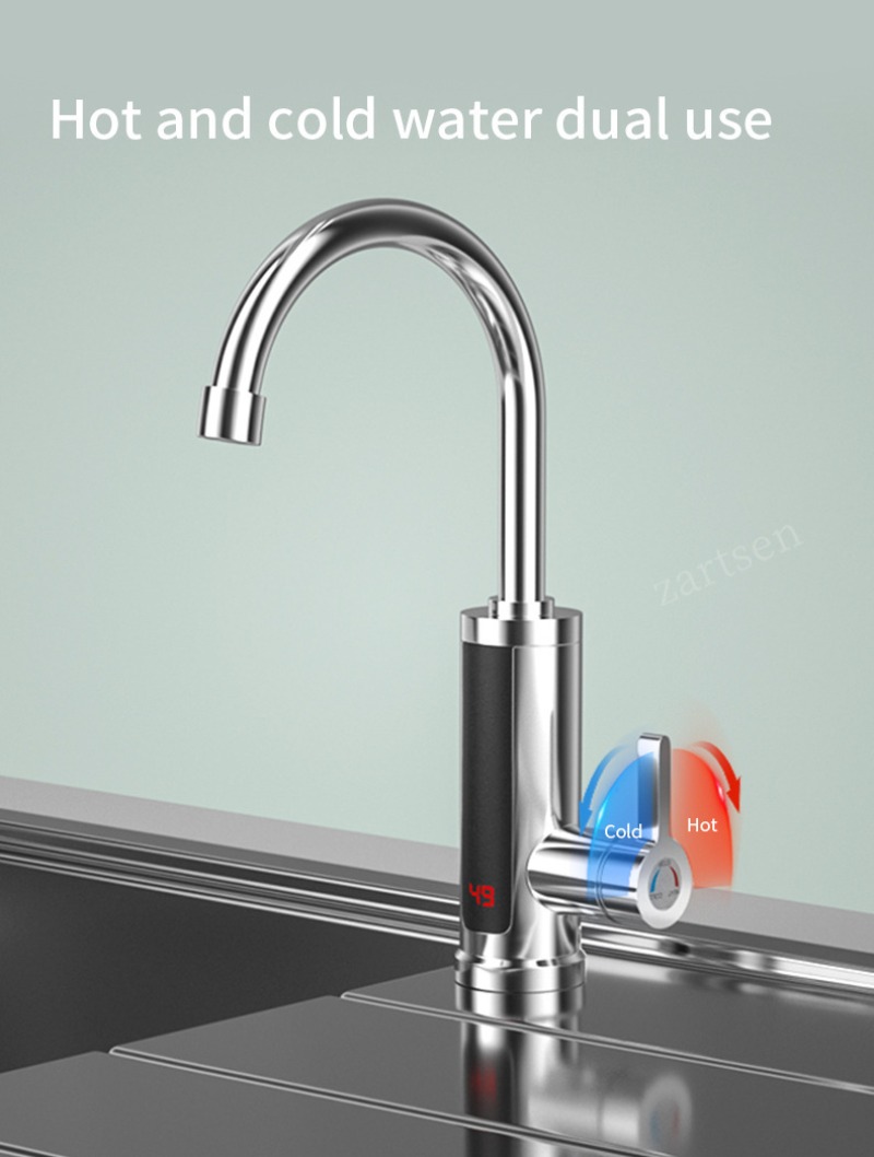 Rubinetti da cucina Rubinetto  - Commercial Kitchen Tap recensione e prezzo