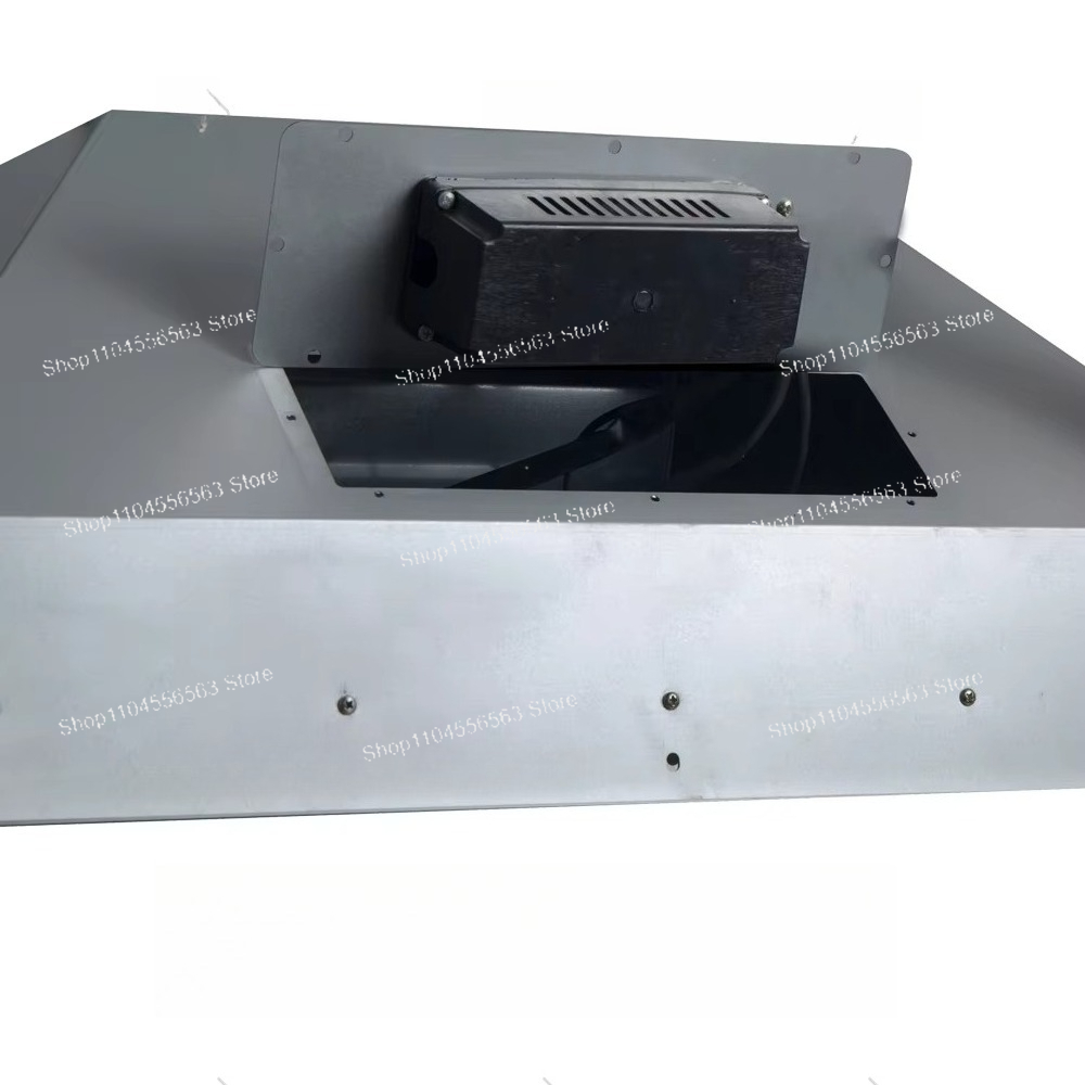 Cappa da cucina professionale  - Commercial Kitchen Range Hood recensione e prezzo