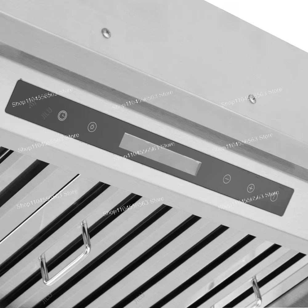 Cappa da cucina professionale  - Commercial Kitchen Range Hood recensione e prezzo