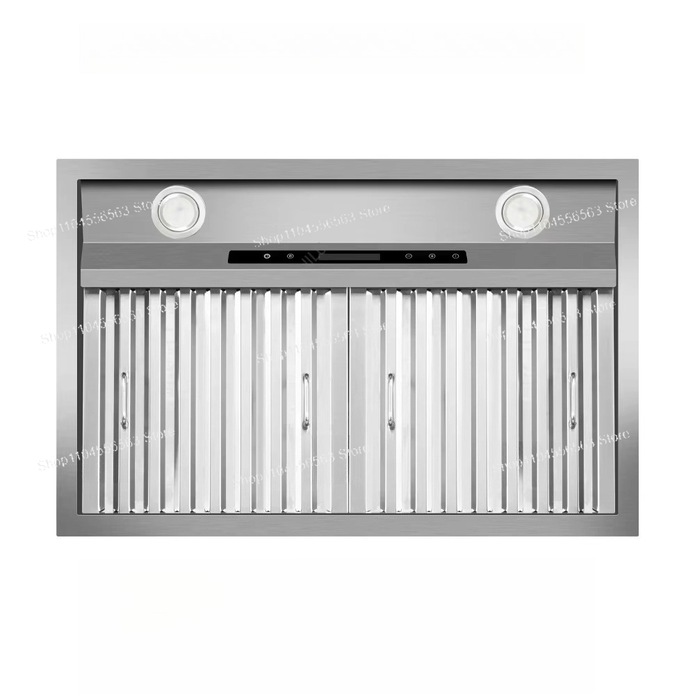 Cappa da cucina professionale  - Commercial Kitchen Range Hood recensione e prezzo