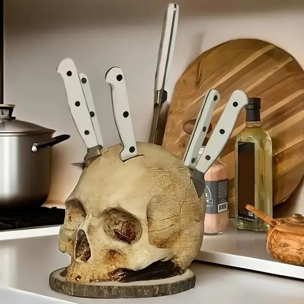 Portacoltelli a Forma di Tesch - Commercial Kitchen Knife Holder recensione e prezzo