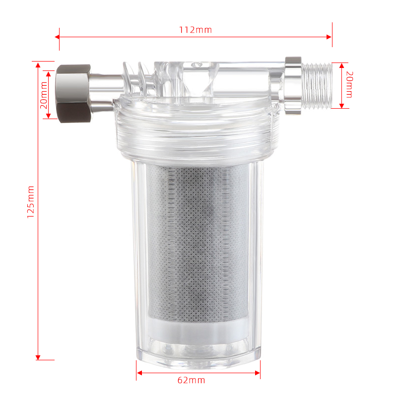 Filtro Doccia Universale 1 Pez - Commercial Kitchen Tap recensione e prezzo