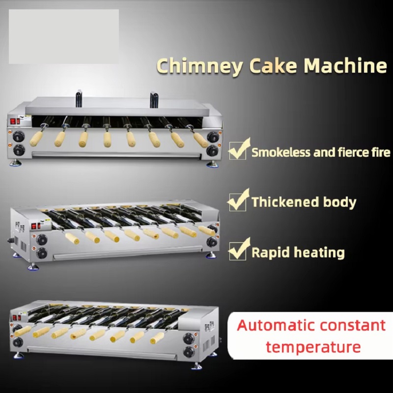 Macchina per Torta di Camino C - Commercial Kitchen Chimney recensione e prezzo