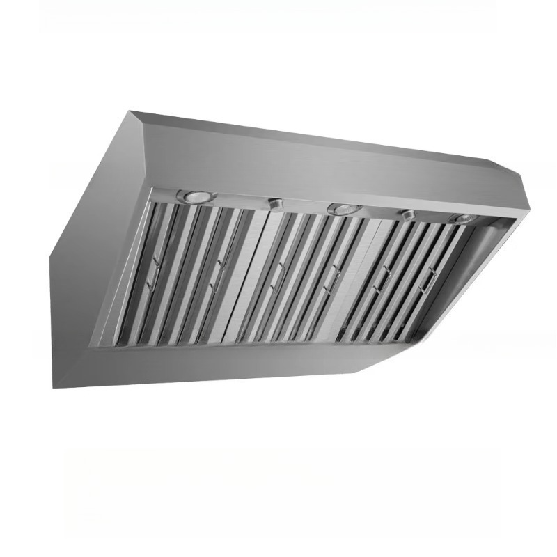 Cappa da cucina di livello com - Commercial Kitchen Chimney recensione e prezzo