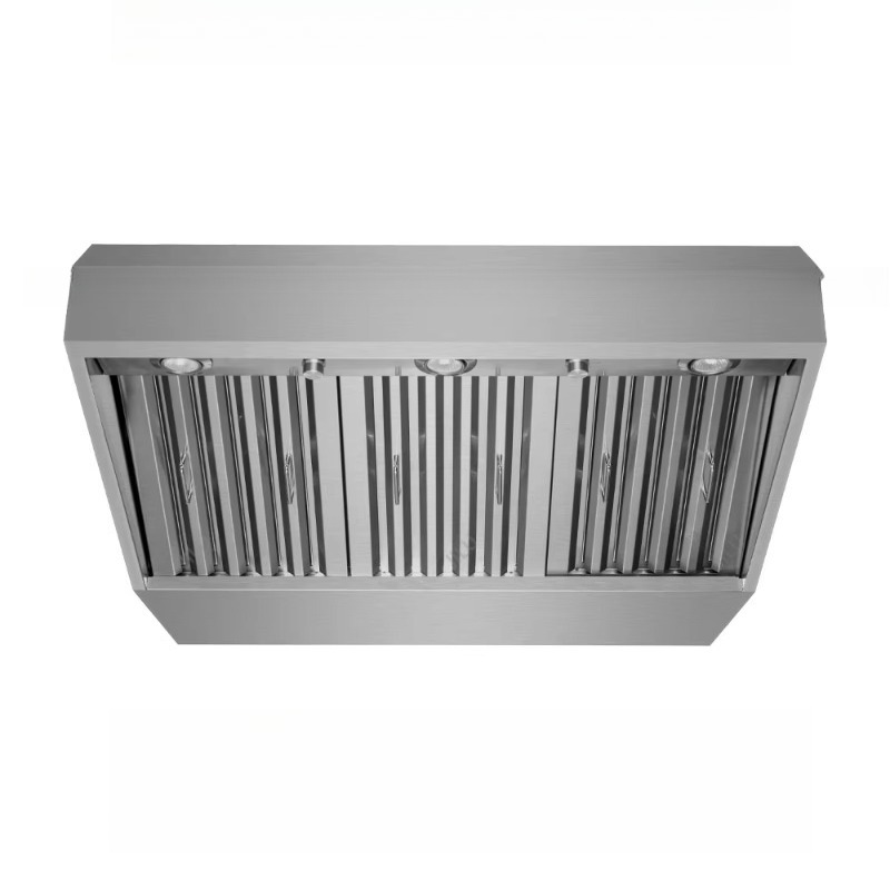 Cappa da cucina di livello com - Commercial Kitchen Chimney recensione e prezzo