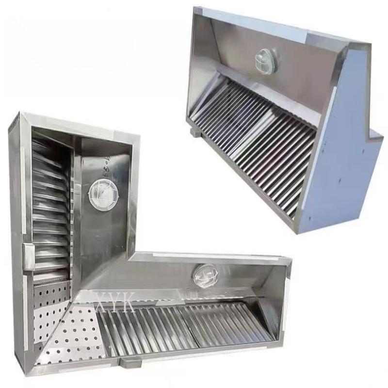 Cappa aspirante commerciale in - Commercial Kitchen Range Hood recensione e prezzo