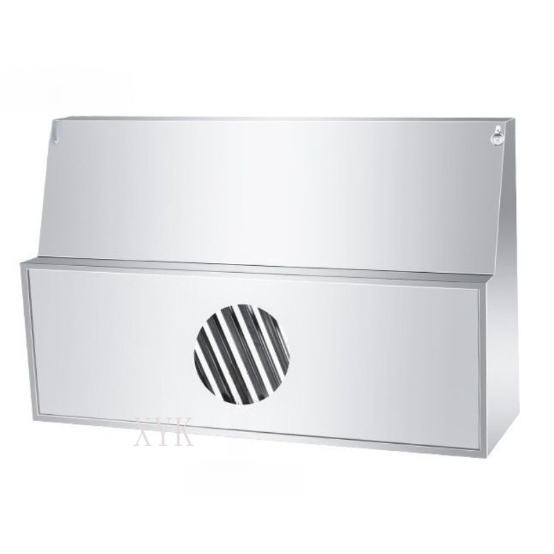 Cappa aspirante commerciale in - Commercial Kitchen Range Hood recensione e prezzo