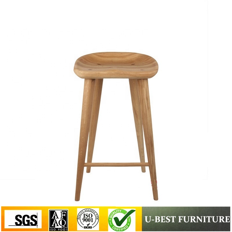 Sgabello da Bar in Legno Masse - Commercial Kitchen Interior Design recensione e prezzo