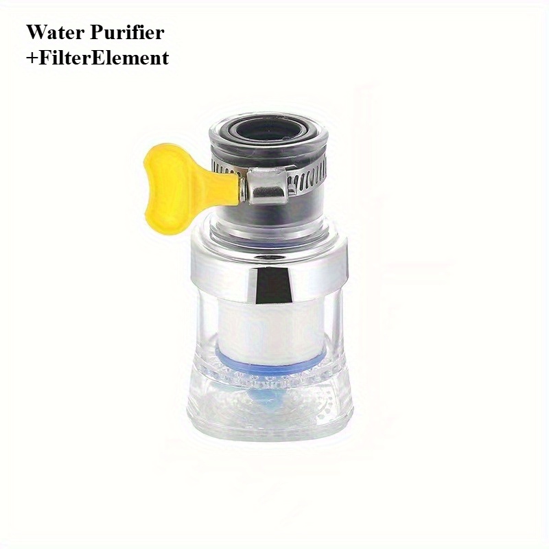 Filtro universale per rubinett - Commercial Kitchen Tap recensione e prezzo
