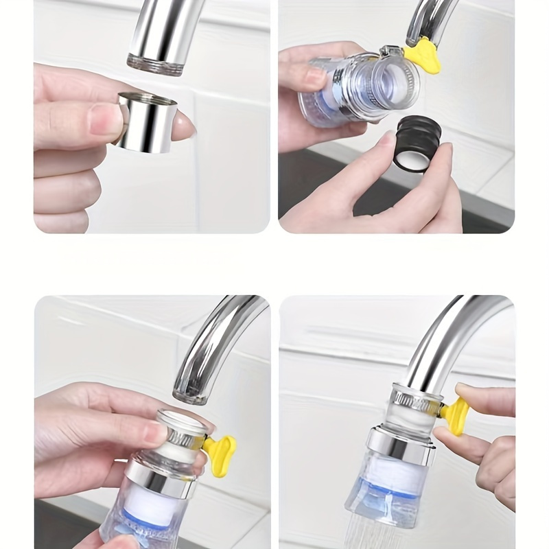 Filtro universale per rubinett - Commercial Kitchen Tap recensione e prezzo