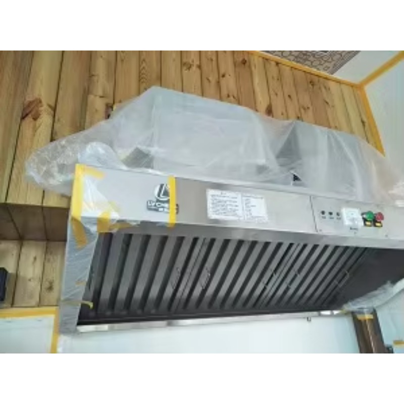 Cappa da Cucina Commerciale Pe - Commercial Kitchen Chimney recensione e prezzo