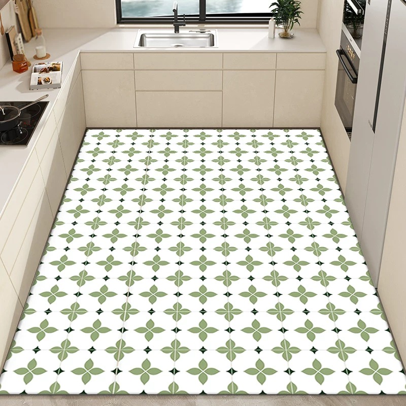 Tappeto da Cucina in PVC Imper - Commercial Kitchen Tile recensione e prezzo