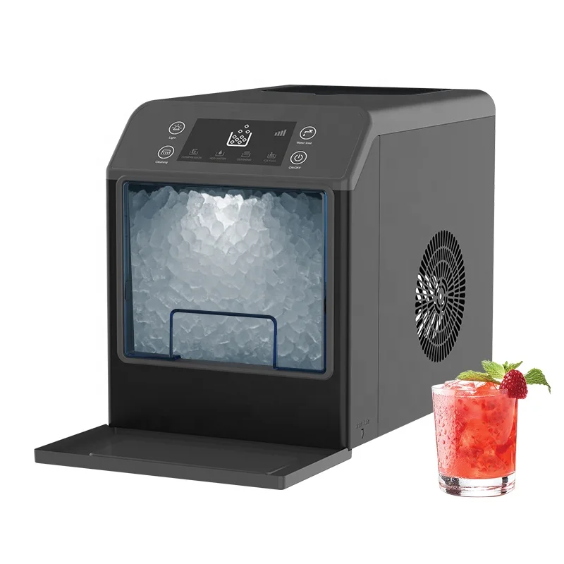 Macchina per il ghiaccio comme - Commercial Kitchen Ice Machine recensione e prezzo