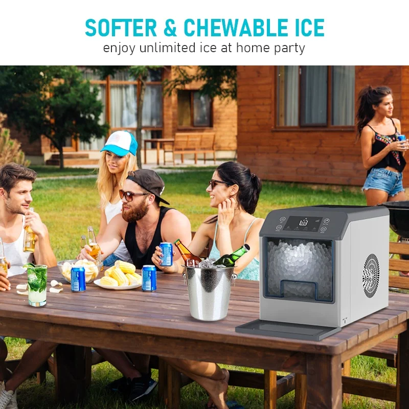 Macchina per il ghiaccio comme - Commercial Kitchen Ice Machine recensione e prezzo