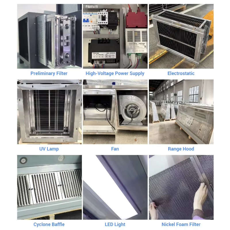 Cappa aspirante commerciale pe - Commercial Kitchen Range Hood recensione e prezzo